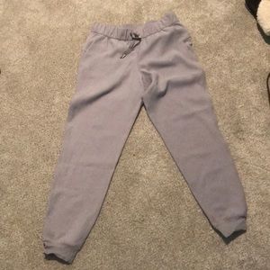 Lululemon Joggers